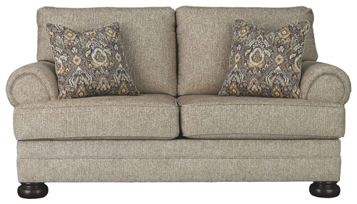 Kananwood Oatmeal Loveseat