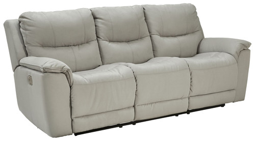 Next-gen Fossil Power Reclining Sofa/Couch With Adj Headrest