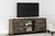 Trinell Brown 72'' TV Stand W/Fireplace Option