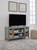 Mirimyn Teal TV Stand