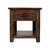 CANNON VALLEY SQUARE END TABLE