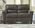 Navi Smoke 3 Pc. Sofa, Loveseat, Rocker Recliner