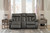 Willamen Quarry 2 Pc. Reclining Sofa, Loveseat