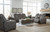 Next-gen Durapella Slate 3 Pc. Power Sofa, Loveseat, Recliner