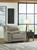 Next-gen Gaucho Putty 3 Pc. Reclining Power Sofa, Loveseat, Wide Recliner