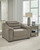 Next-gen Gaucho Putty 7 Pc. Zero Wall Recliners With Armless Recliner 6 Pc Sectional, Rocker Recliner