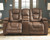 Owner's Box Thyme 3 Pc. Power Sofa, Loveseat, Recliner