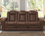 Backtrack Chocolate 2 Pc. Power Reclining Sofa, Loveseat