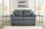 Genoa Steel Loveseat