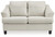 Genoa Coconut Loveseat