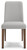 Lyncott Light Gray/Brown Dining Uph Side Chair (Set of 2)