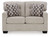 Mahoney Pebble Loveseat