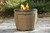 Malayah Brown Fire Pit