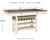 Bolanburg Beige Rect Dining Room Counter Table