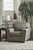 Calicho Cashmere 2 Pc. Chair With Ottoman