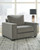 Angleton Sandstone 2 Pc. Chair And A Half, Ottoman