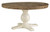 Grindleburg Light Brown Round Dining Room Table