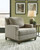 Kaywood Granite 2 Pc. Chair, Ottoman