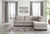 Mahoney Pebble 2-Piece Sectional With Raf Corner Chaise