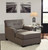 Tibbee Slate 2 Pc. Sofa/Couch/Couch, Chaise