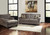 Tibbee Slate 2 Pc. Sofa/Couch/Couch, Chaise