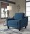 Jarreau Blue 2 Pc. Queen Sofa/Couch/Couch Sleeper, Chair