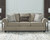Shewsbury Pewter 2 Pc. Sofa/Couch/Couch, Loveseat