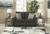 Lucina Charcoal 2 Pc. Sofa/Couch/Couch, Loveseat