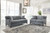 Renly Juniper 2 Pc. Sofa/Couch/Couch, Loveseat