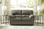 Norlou Flannel 3 Pc. Sofa/Couch/Couch, Loveseat, Rocker Recliner