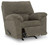 Norlou Flannel 3 Pc. Sofa/Couch/Couch, Loveseat, Rocker Recliner