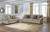 Kananwood Oatmeal 2 Pc. Sofa/Couch/Couch, Loveseat