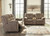 Workhorse Cocoa 2 Pc. Reclining Sofa/Couch/Couch, Loveseat