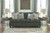 Bayonne Charcoal 4 Pc. Sofa/Couch/Couch, Loveseat, Chair, Ottoman