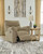 Alphons Briar 3 Pc. Reclining Sofa/Couch/Couch, Loveseat, Rocker Recliner