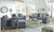 Lemly Twilight 4 Pc. Sofa/Couch/Couch, Loveseat, Chair, Ottoman