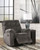 Acieona Slate 3 Pc. Reclining Sofa/Couch/Couch, Loveseat, Rocker Recliner