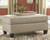 Almanza Wheat 4 Pc. Sofa/Couch/Couch, Loveseat, Chair And A Half, Ottoman