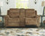 Huddle-up Nutmeg 3 Pc. Reclining Sofa/Couch/Couch, Loveseat, Rocker Recliner