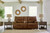 Francesca Auburn 3 Pc. Power Reclining Sofa/Couch/Couch, Loveseat, Recliner