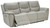 Next-gen Gaucho Fossil 3 Pc. Power Reclining Sofa/Couch/Couch, Loveseat, Recliner