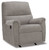 Miravel Slate Rocker Recliner