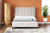 Chime 10 Inch Hybrid White 2 Pc. Queen Mattress And Pillow