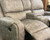 CLAYTON GREY RECLINING LOVESEAT