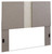 Surancha Gray Queen/Full Panel Headboard