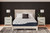 12 Inch Chime Elite 2.0 White / Blue Queen Mattress