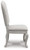 Arlendyne Antique White Dining Uph Side Chair (Set of 2)