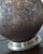 Bluacy Antique Gray Glass Table Lamp