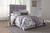 Dolante Gray Queen Upholstered Bed