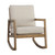 Novelda Neutral Accent Chair